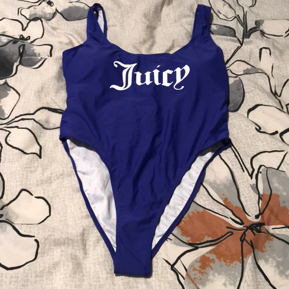 Cute one piece swimsuit (brand new)